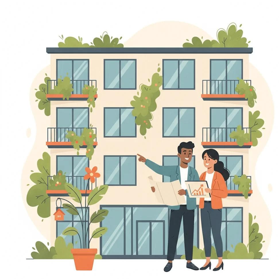 Hyra lägenhet i Kramfors: Lärdomar från förfallna lyxfastigheter 2026